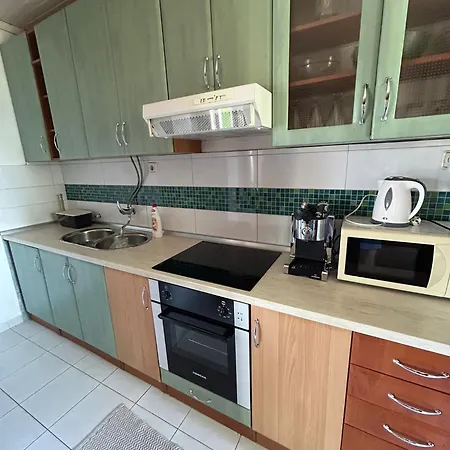 Bugarija House Apartamento Bibinje