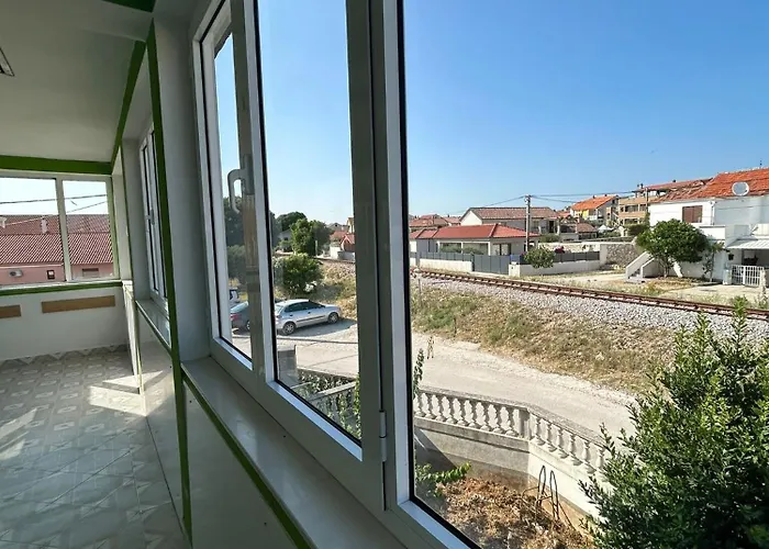 Bugarija House Apartment Bibinje